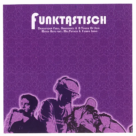 Mitch Alive - Funktastisch feat. Flowin Immo & Mr.Pietsch