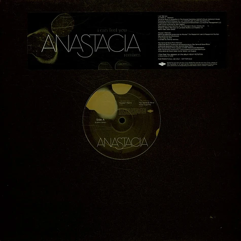 Anastacia - I Can Feel You