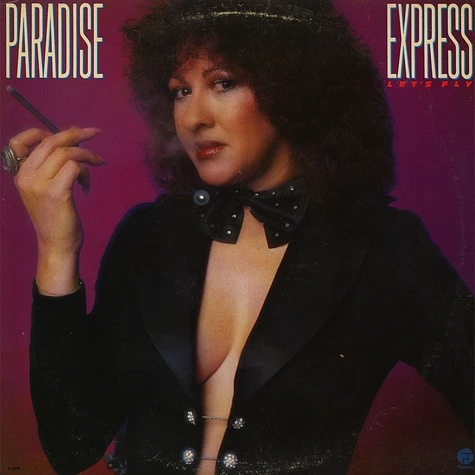 Paradise Express - Let's Fly