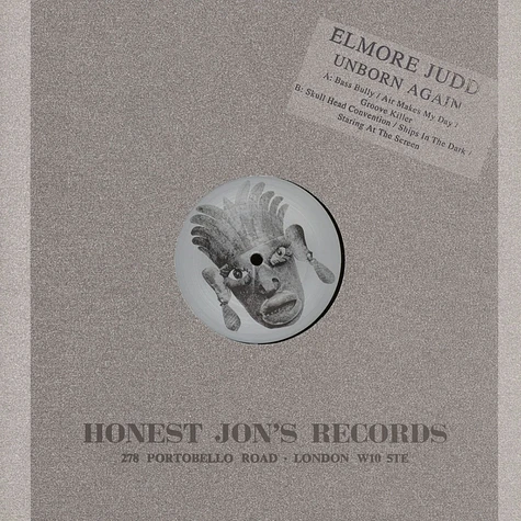 Elmore Judd - Unborn Again EP