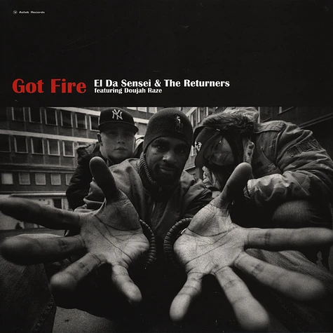 El Da Sensei & Returners - Got Fire Feat. Doujah Raze