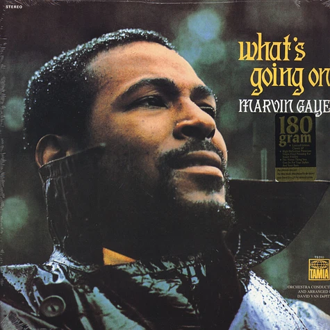 Marvin Gaye - What's going on