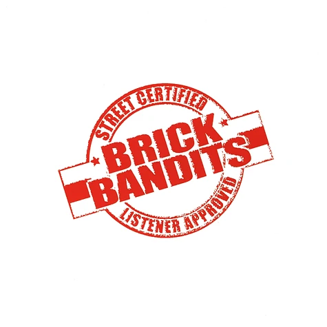 Mad Decent presents The Brick Bandits Crew - Brick Bandits EP