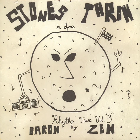 Baron Zen - Rhythm trax! volume 3
