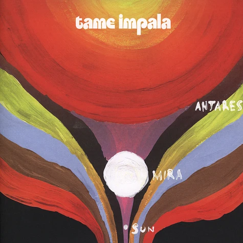 Tame Impala - Antjares mira sun