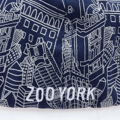 Zoo York - Zvereff city cap