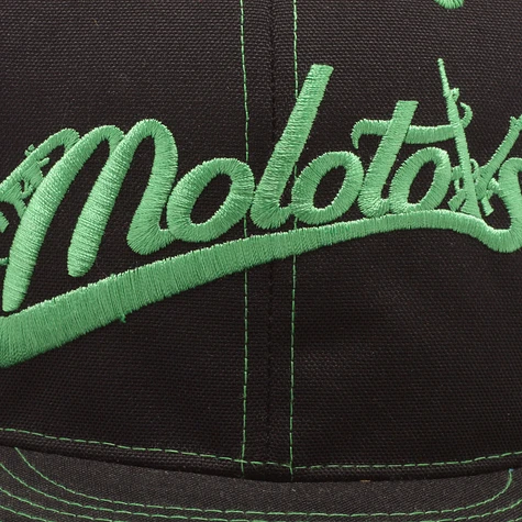 Official - Molotovs fitted hat
