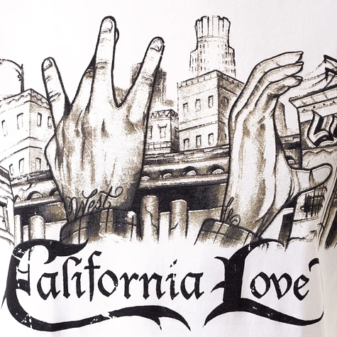 Joker - California love T-Shirt