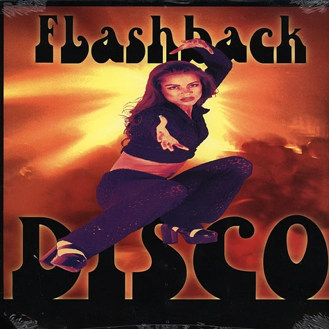 V.A. - Flashback disco