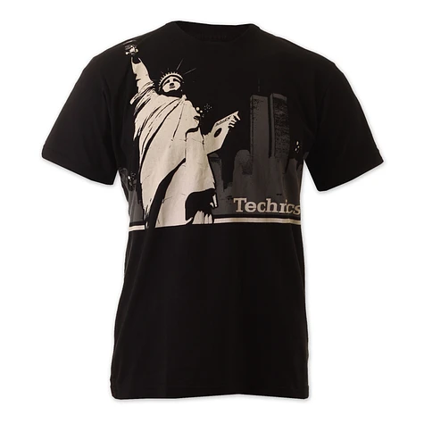 DMC & Technics - Liberty City T-Shirt
