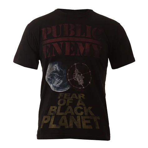 Public Enemy - Fear of a black planet T-Shirt