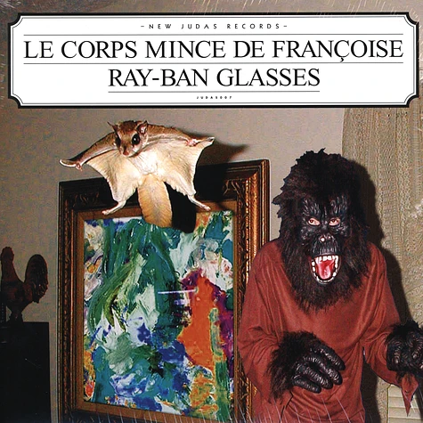Le Corps Mince De Francoise - Ray-ban glasses