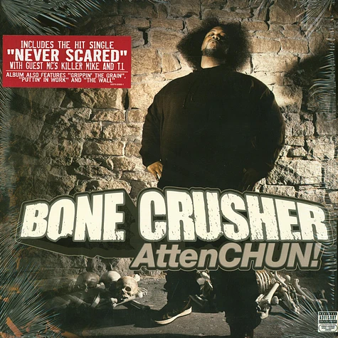 Bone Crusher - AttenCHUN!