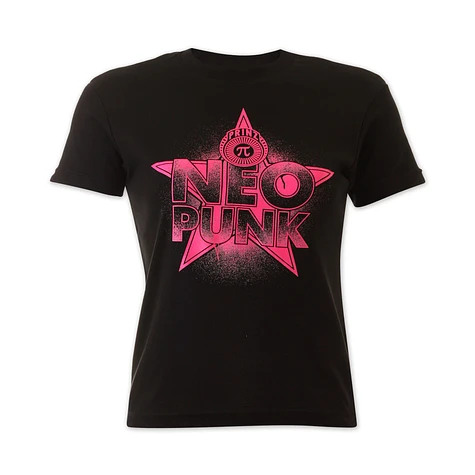 Prinz Pi - Neopunk Women T-Shirt