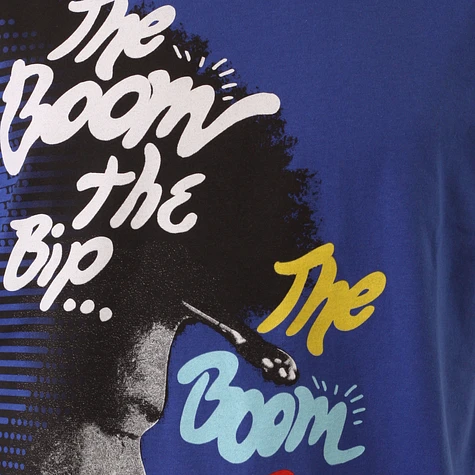 ?uestlove - The boom bip T-Shirt