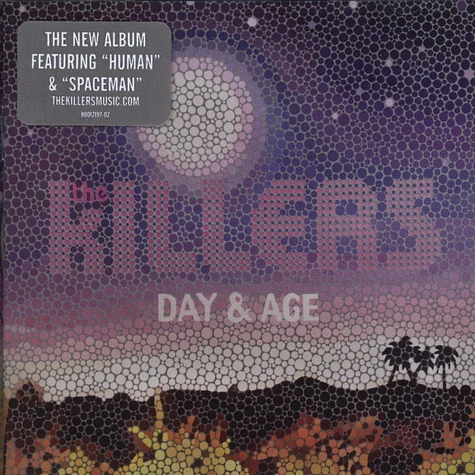 The Killers - Day & age