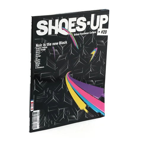Shoes-Up Magazine - Issue 20