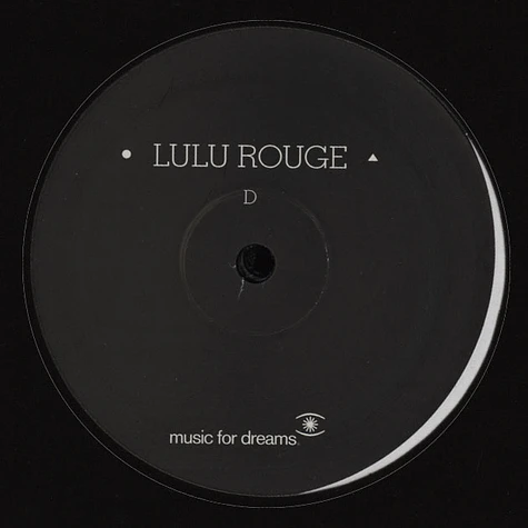 Lulu Rouge - Bless you