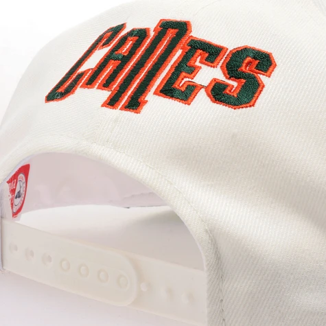 Sports Specialties - Miami Hurricanes 90s team cap