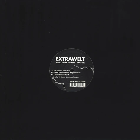Extrawelt - Mind over doesn't matter