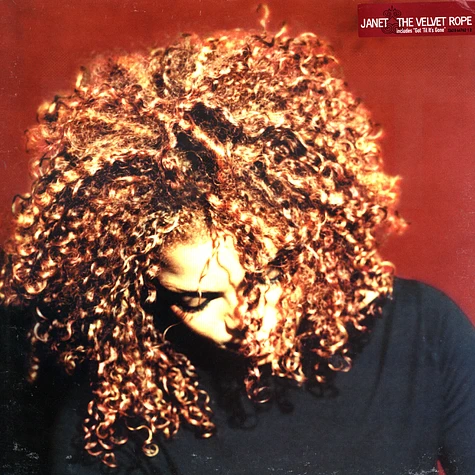 Janet Jackson - The Velvet Rope