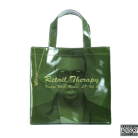 Kanye West - Retail therapy remix LP volume 2