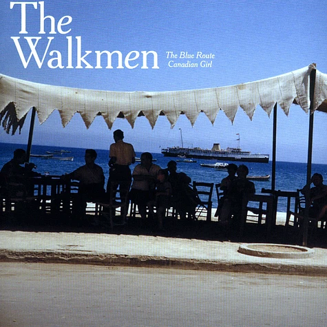 The Walkmen - The blue route