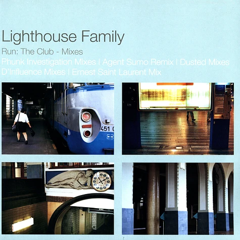Lighthouse Family - Run: the club