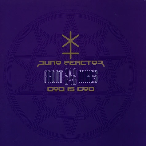 Juno Reactor - God is god (Front 242 mixes)