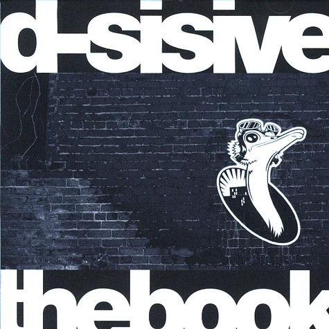 D-Sisive - The book