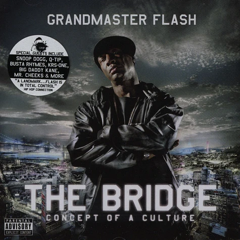Grandmaster Flash - The bridge
