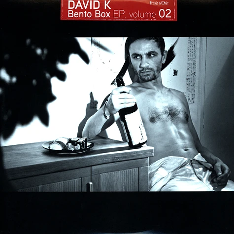 David K - Bento box EP volume 2