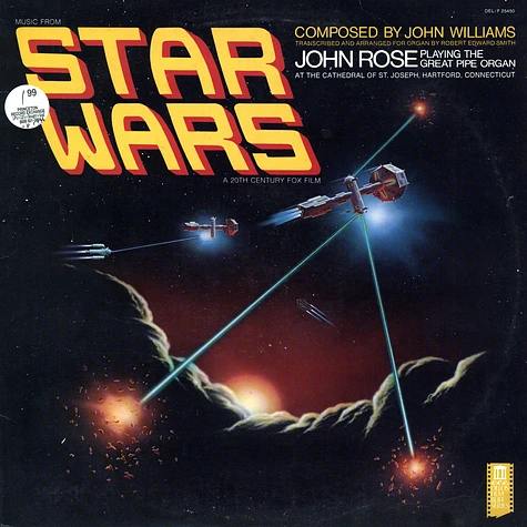 John Williams - OST Star wars