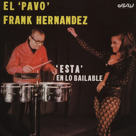 Frank Hernandez - Esta en lo bailable