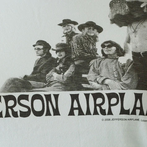 Jefferson Airplane - Volunteers T-Shirt
