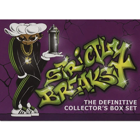 Strictly Breaks - The definitive collector's box set
