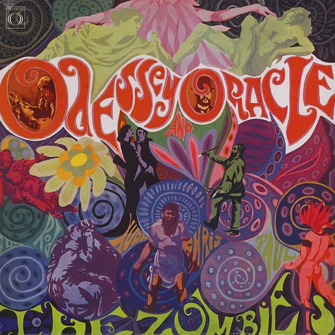 The Zombies - Odessey & Oracle