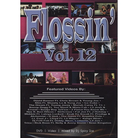 Flossin' - Volume 12