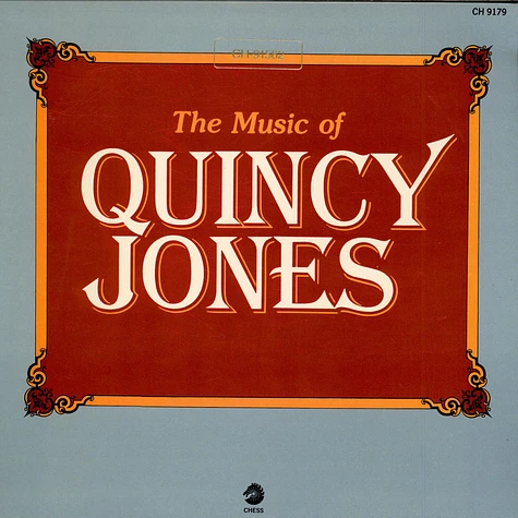 Quincy Jones - The Music of Quincy Jones