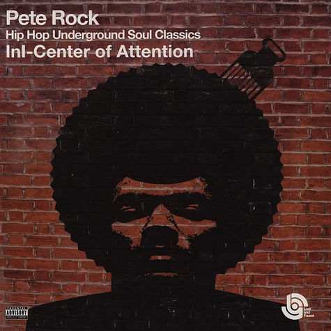 Pete Rock, InI - Center Of Attention