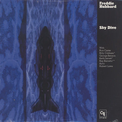 Freddie Hubbard - Sky dive