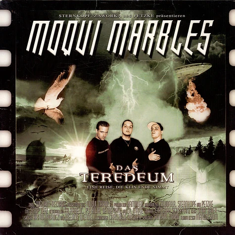 Moqui Marbles - Das Teredeum