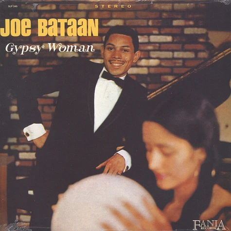 Joe Bataan - Gypsy woman