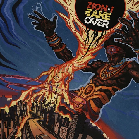 Zion I - The Take Over