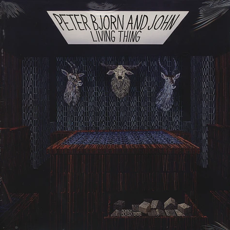 Peter Bjorn And John - Living Thing