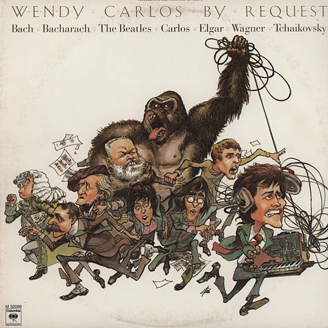 Wendy Carlos - By request