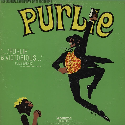 Purlie - OST Purlie is victorious