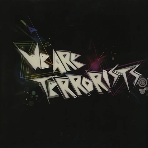 We Are Terrorists - Don't panic EP