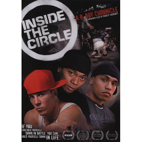 Inside The Circle - A b-boy chronicle documentary (by Marcy Garriott)