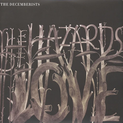 The Decemberists - Hazards of love